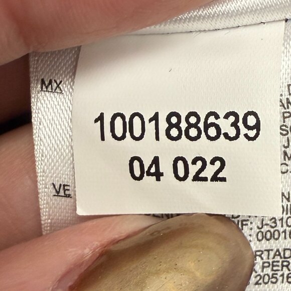 EUC Women's BROOKS BROTHERS Belted Linen Blazer Black | Size 6 - Picture 11 of 11